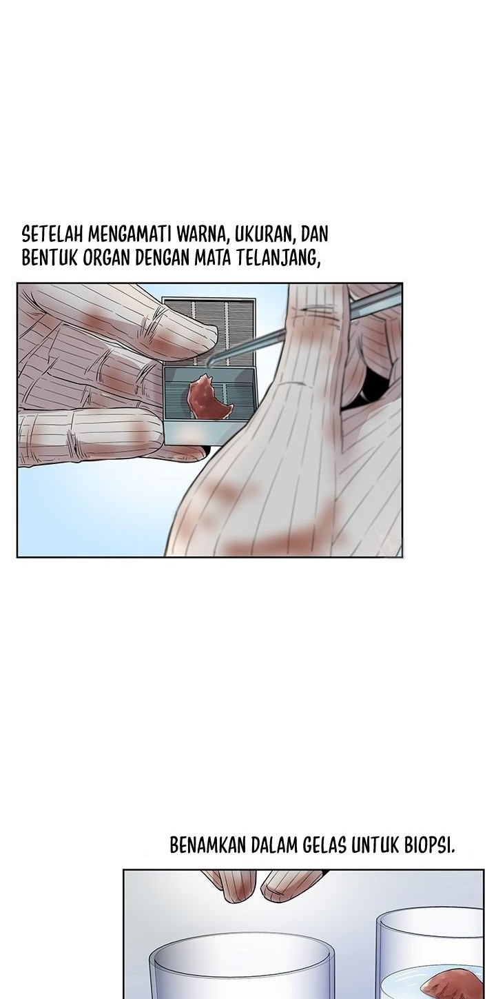 God of Autopsy Chapter 2 - halaman 19