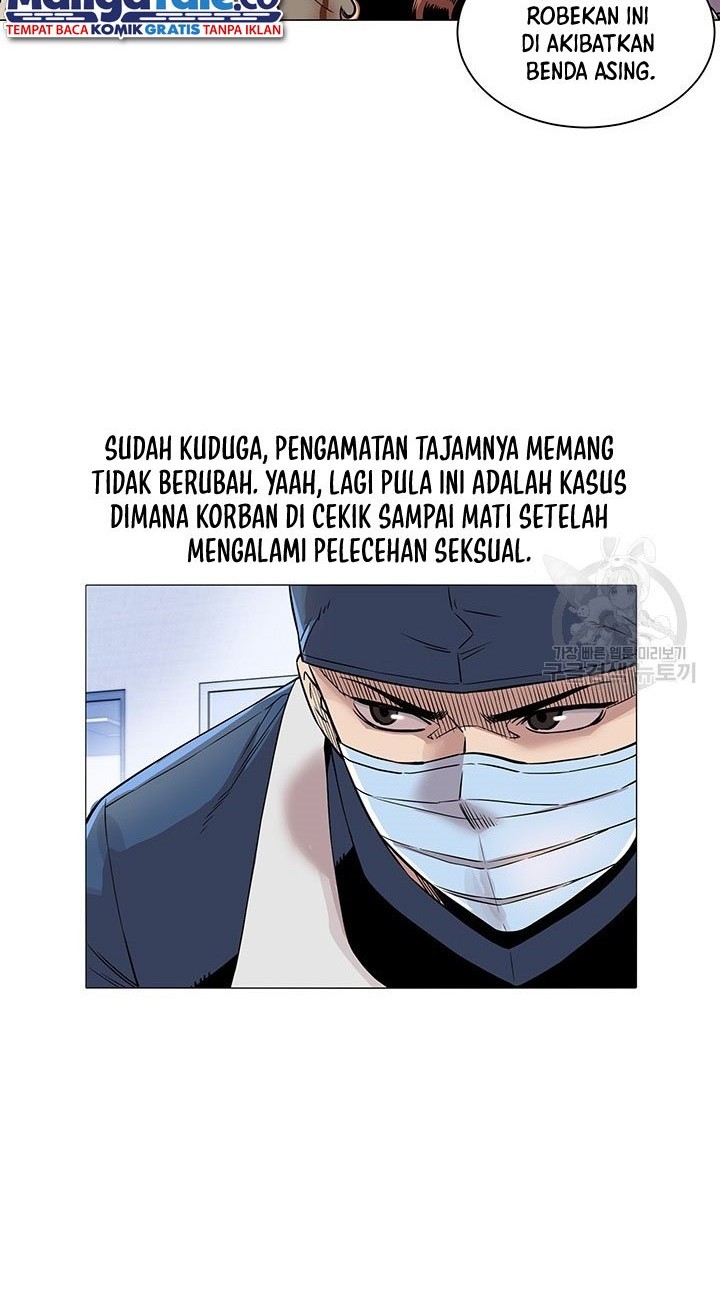God of Autopsy Chapter 2 - halaman 23