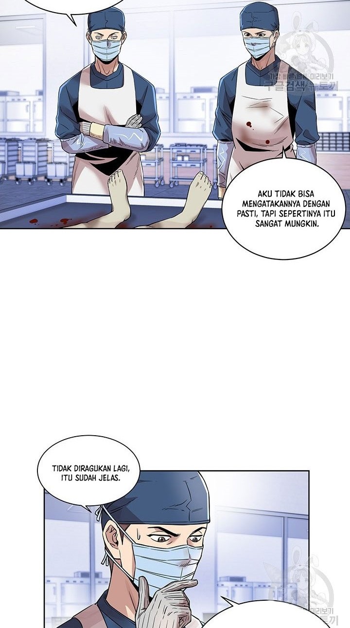God of Autopsy Chapter 2 - halaman 25