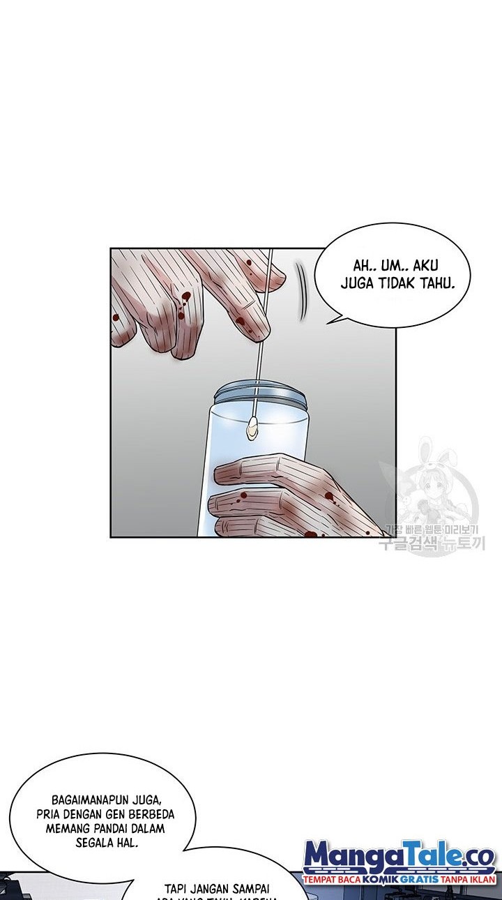 God of Autopsy Chapter 2 - halaman 27