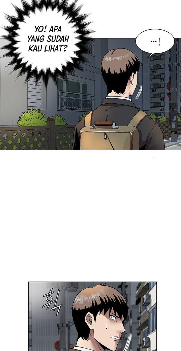 God of Autopsy Chapter 2 - halaman 39
