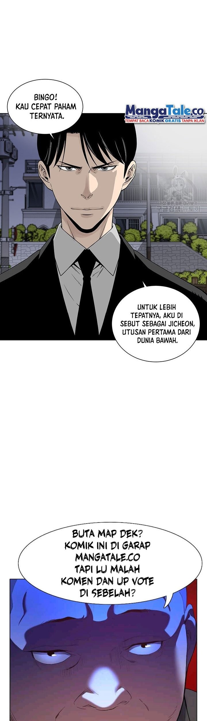 God of Autopsy Chapter 2 - halaman 48