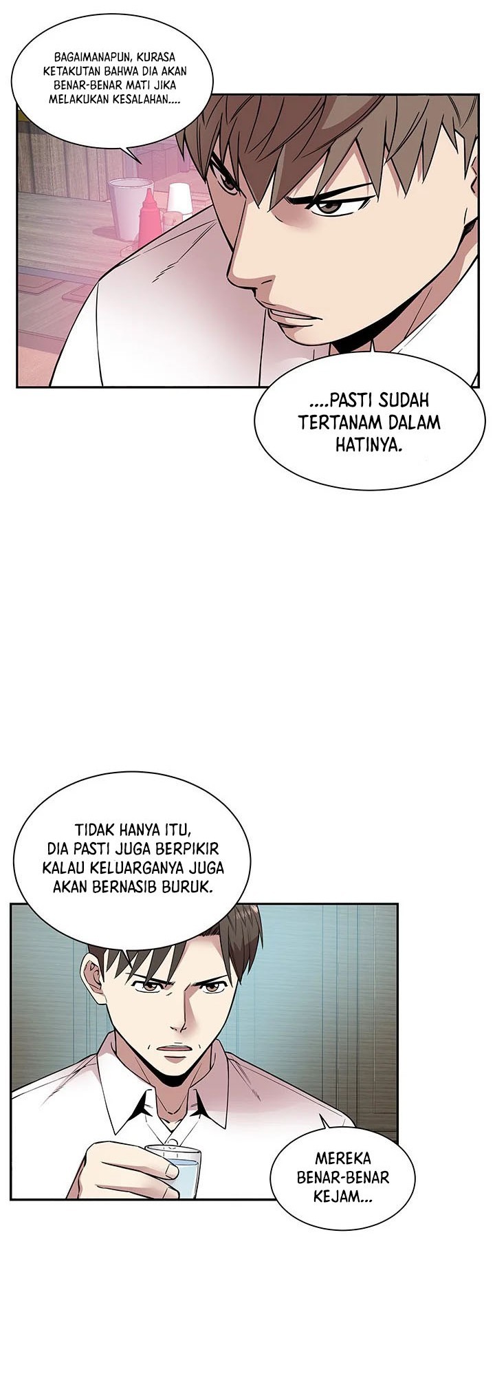 God of Autopsy Chapter 20 - halaman 15