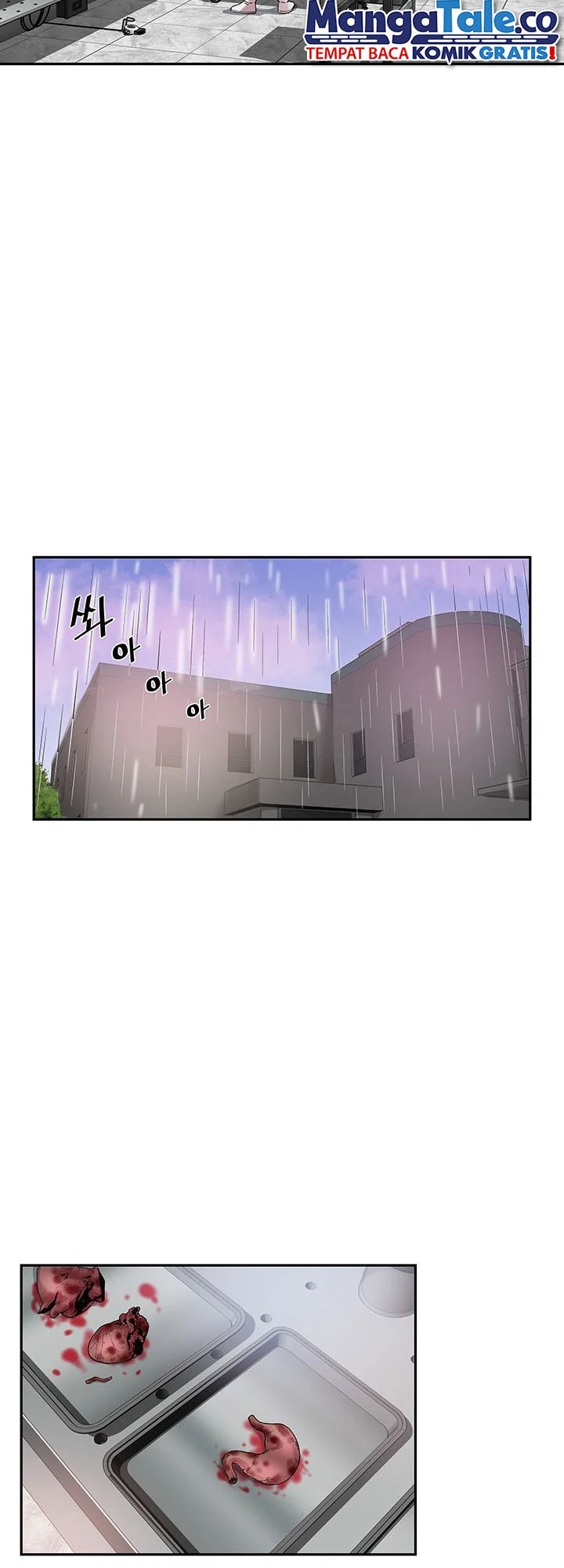 God of Autopsy Chapter 20 - halaman 25