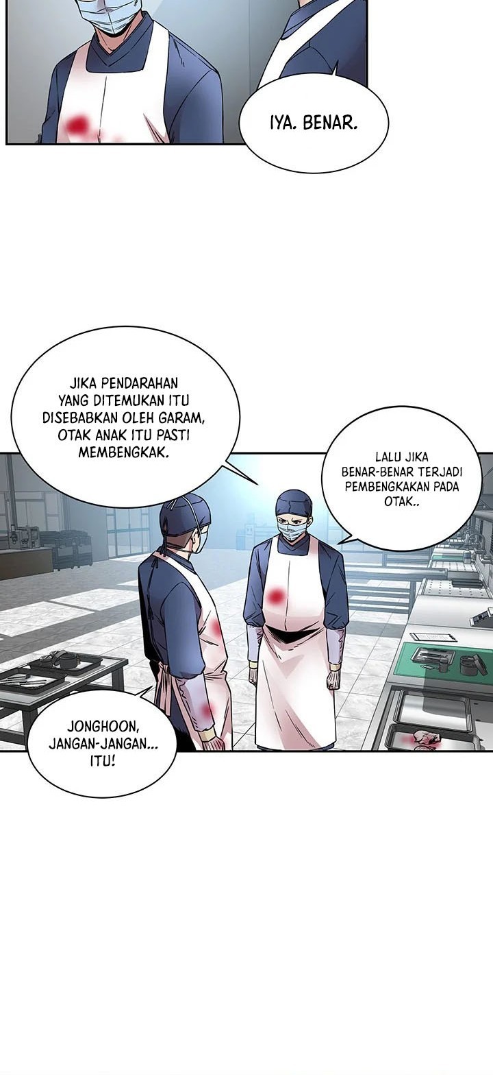 God of Autopsy Chapter 20 - halaman 30