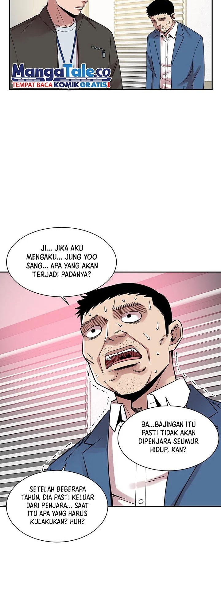 God of Autopsy Chapter 20 - halaman 5