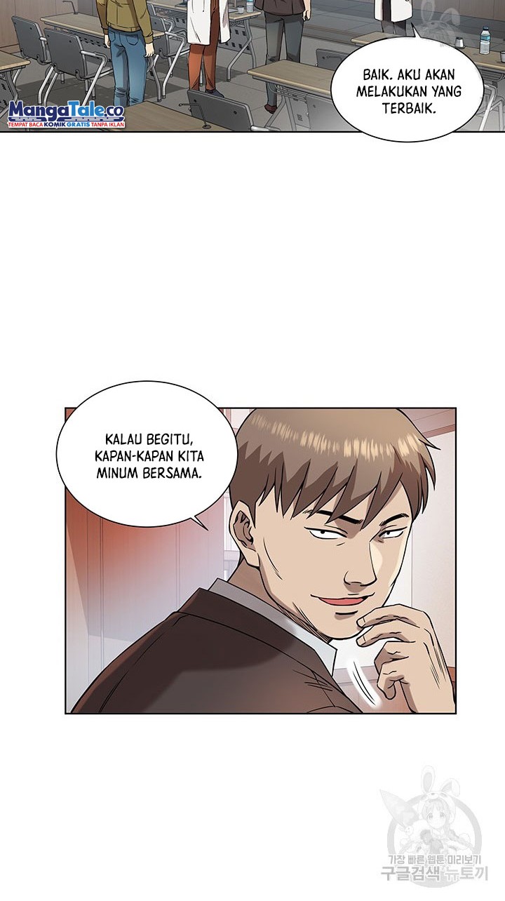 God of Autopsy Chapter 4 - halaman 32