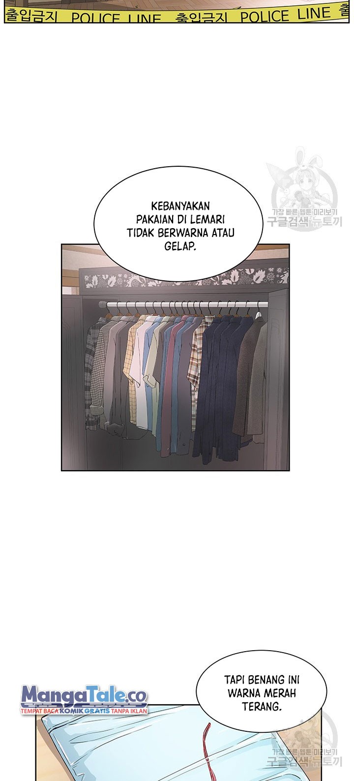 God of Autopsy Chapter 5 - halaman 21