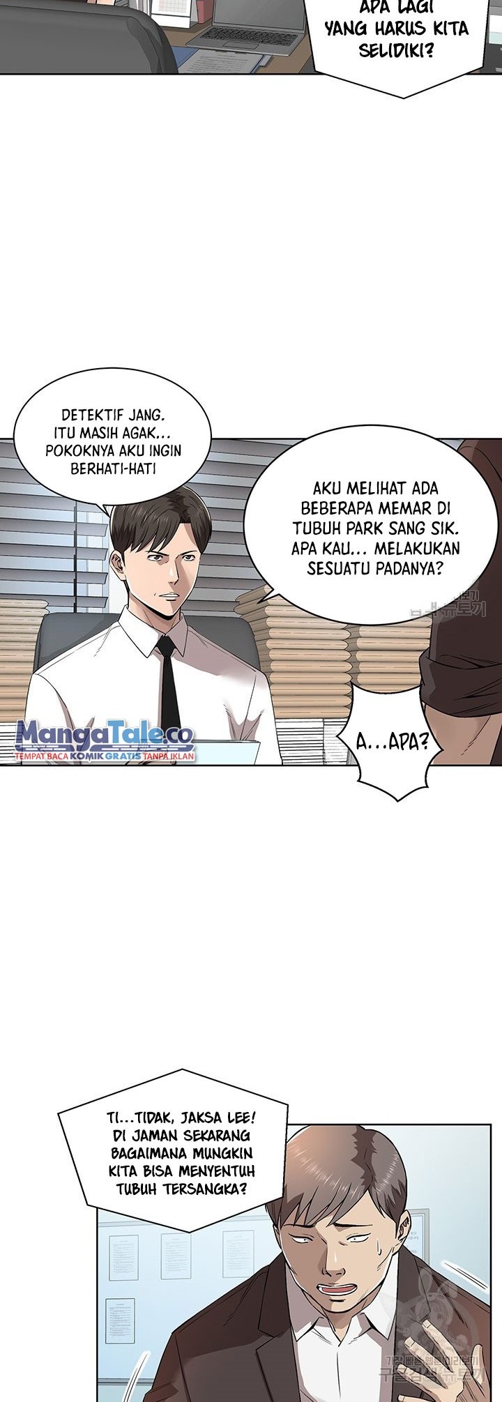 God of Autopsy Chapter 5 - halaman 3