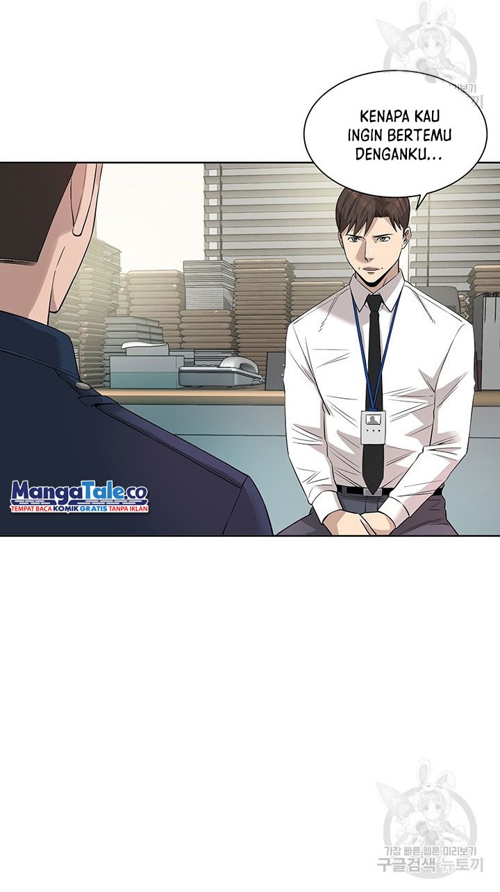 God of Autopsy Chapter 6 - halaman 38