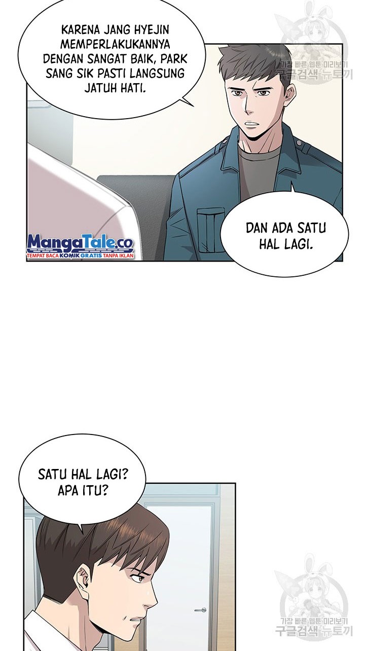 God of Autopsy Chapter 7 - halaman 20