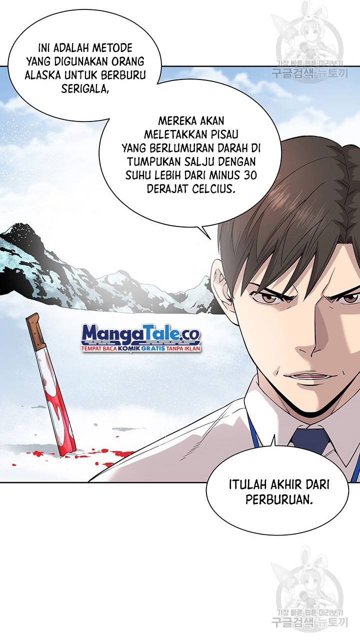 God of Autopsy Chapter 7 - halaman 28