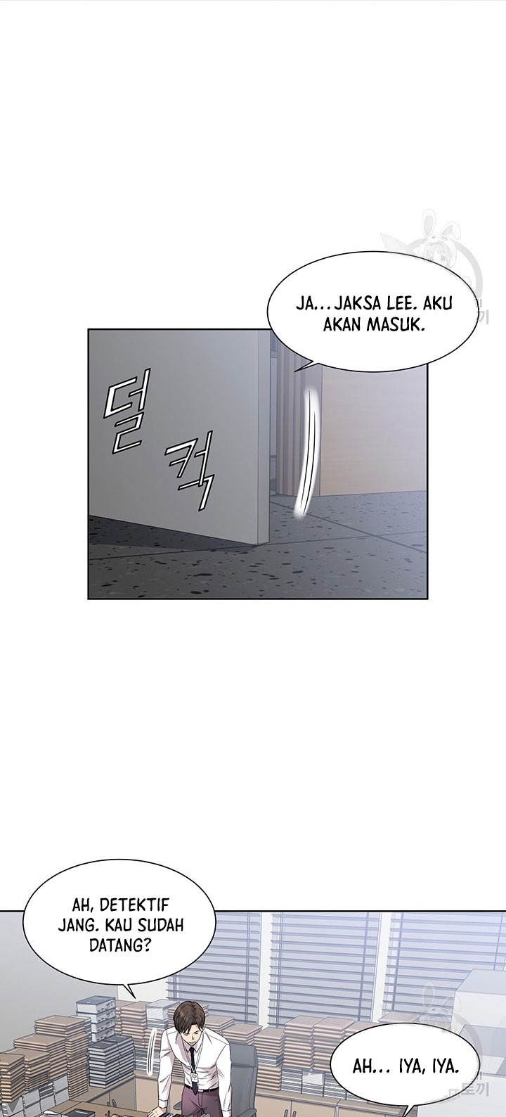God of Autopsy Chapter 7 - halaman 35