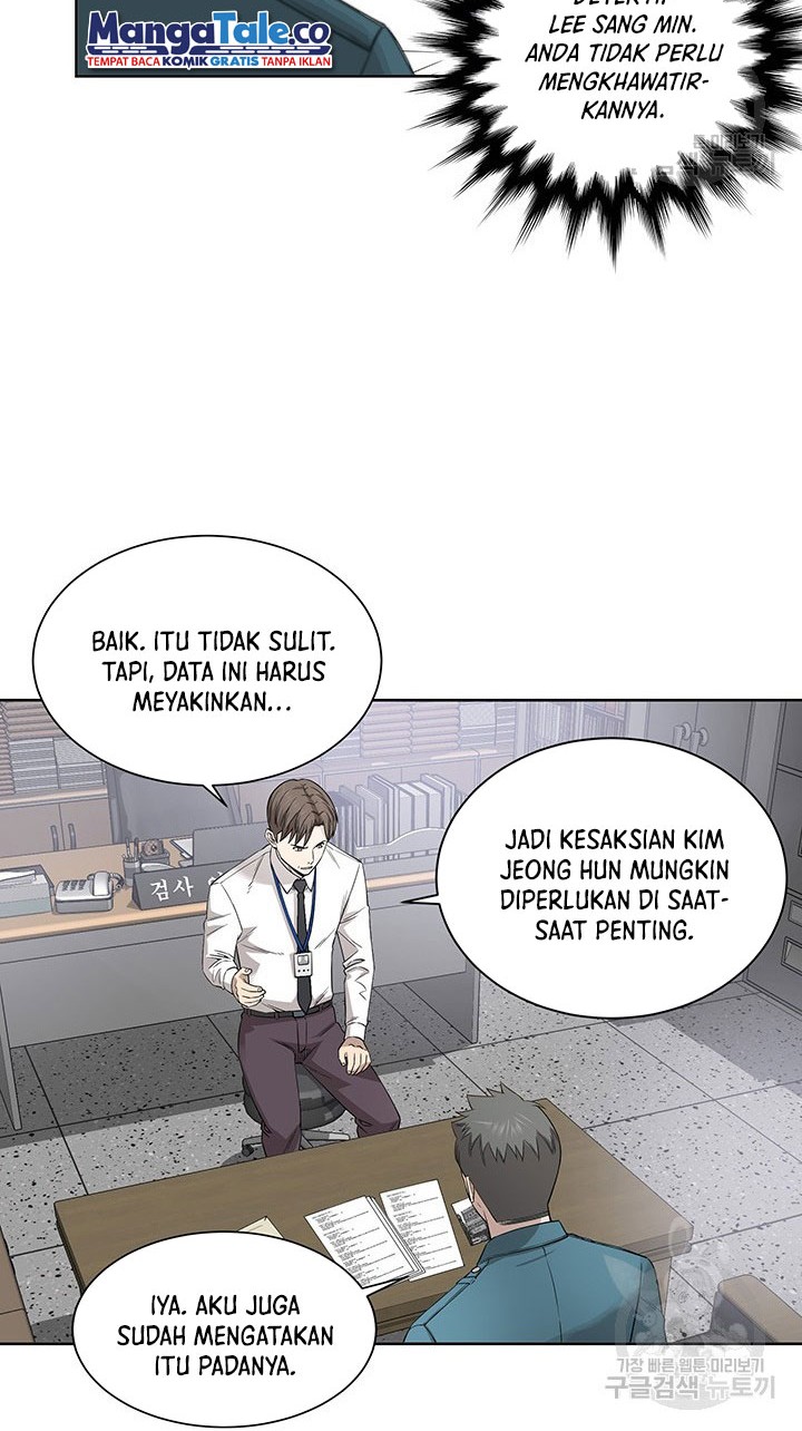 God of Autopsy Chapter 7 - halaman 8
