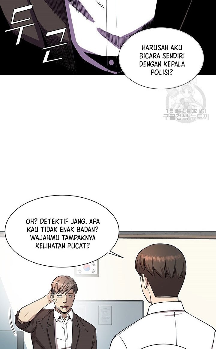 God of Autopsy Chapter 8 - halaman 10