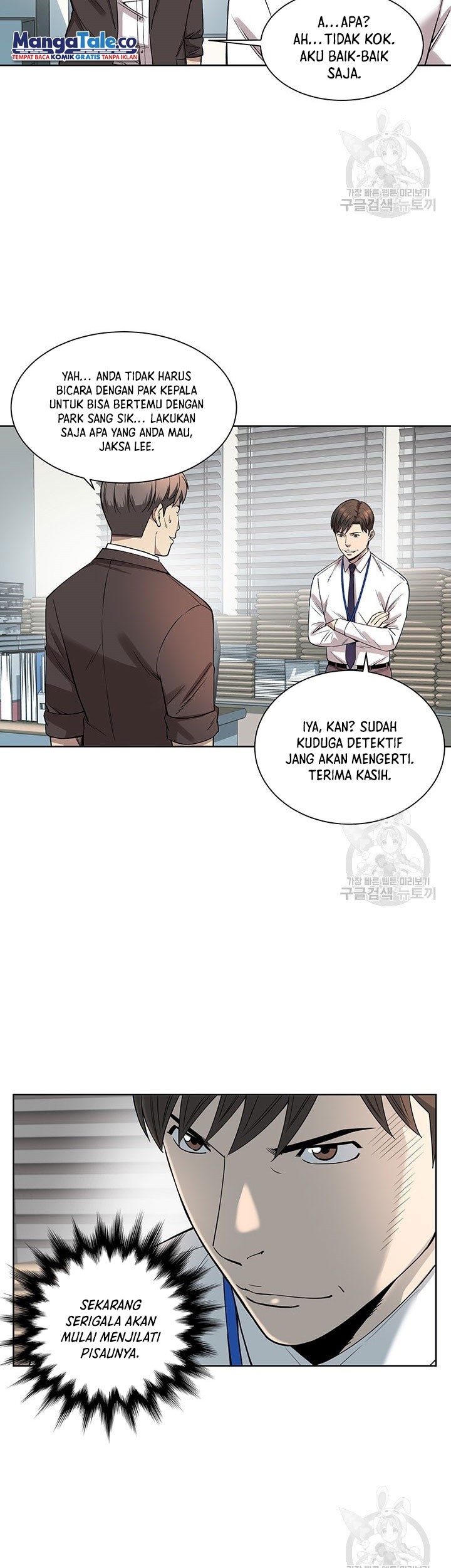 God of Autopsy Chapter 8 - halaman 11