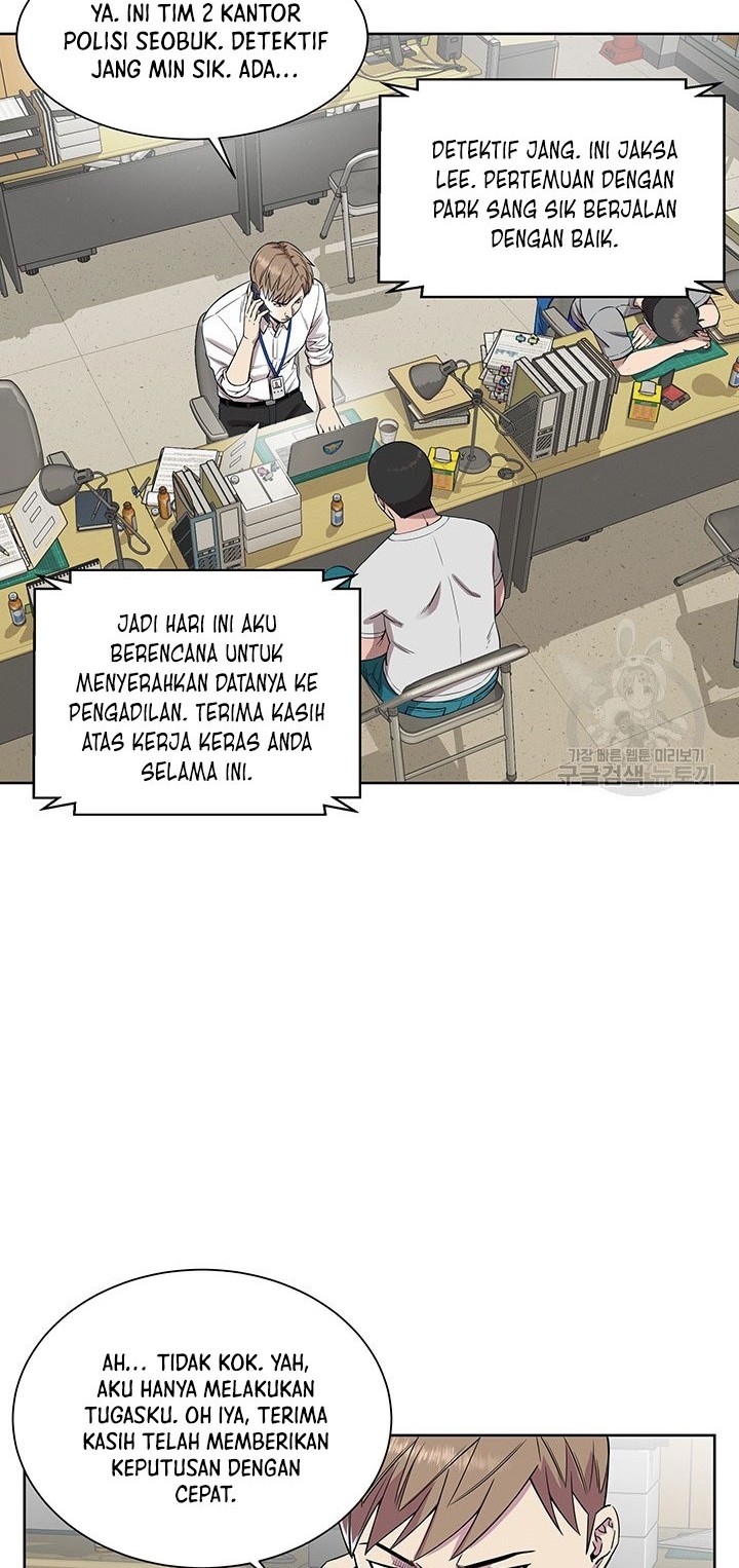 God of Autopsy Chapter 8 - halaman 14