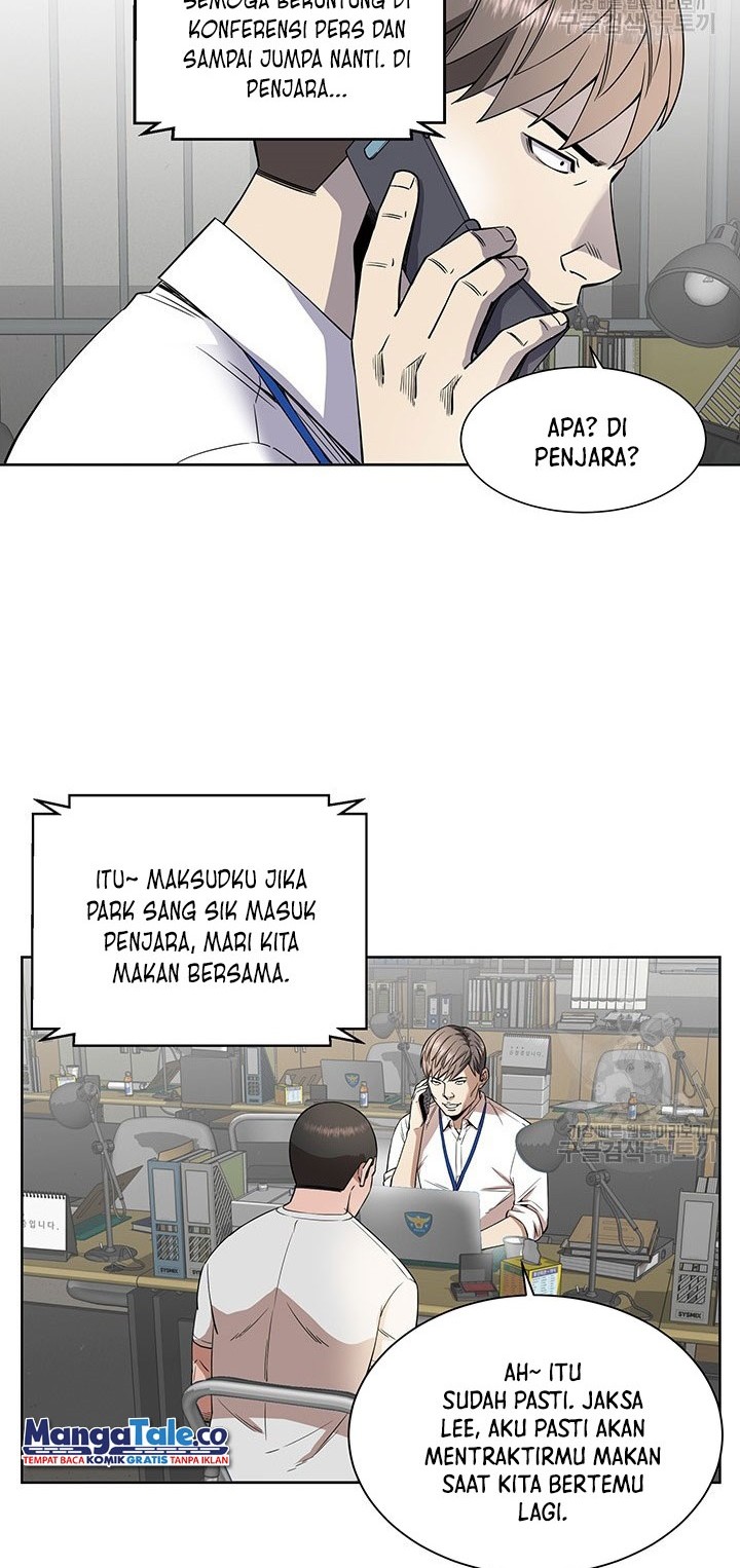 God of Autopsy Chapter 8 - halaman 16