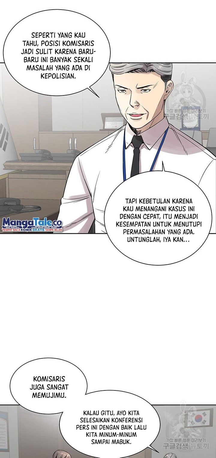 God of Autopsy Chapter 8 - halaman 18
