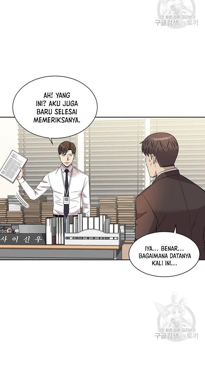 God of Autopsy Chapter 8 - halaman 2