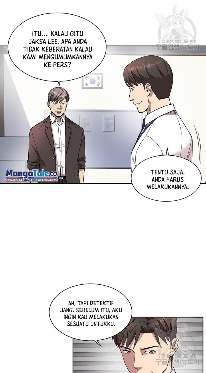 God of Autopsy Chapter 8 - halaman 6