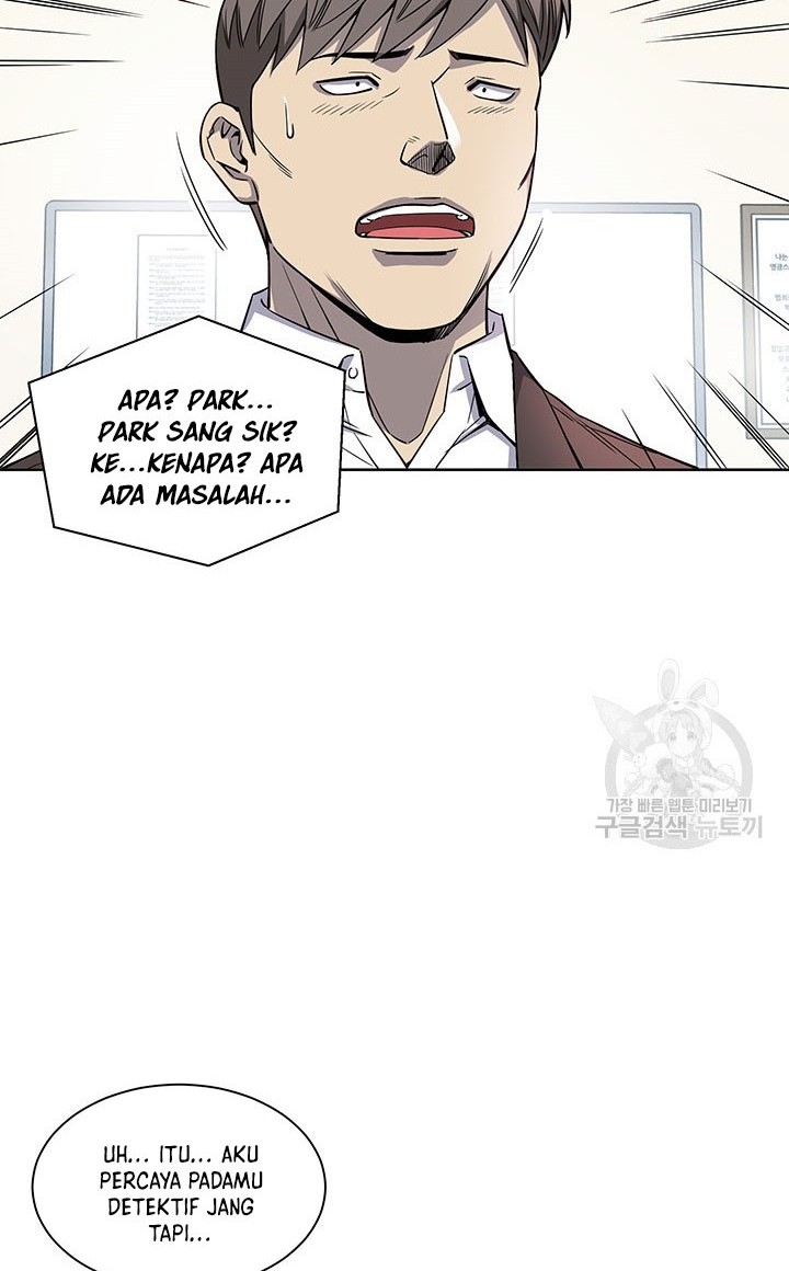 God of Autopsy Chapter 8 - halaman 8