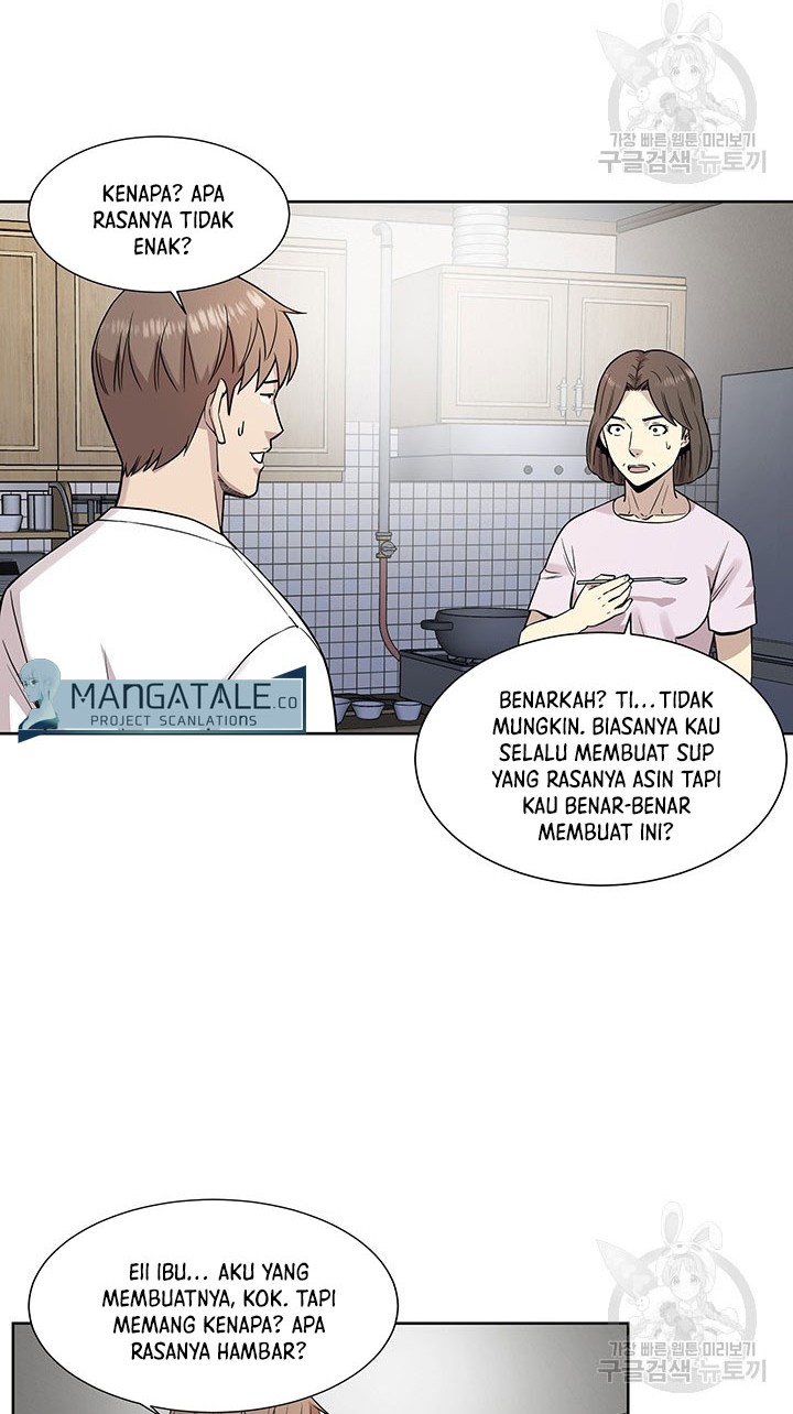 God of Autopsy Chapter 9 - halaman 12