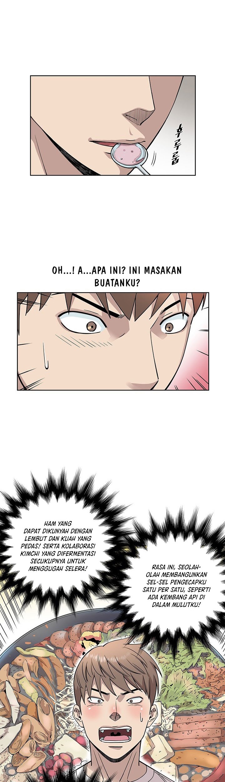 God of Autopsy Chapter 9 - halaman 14