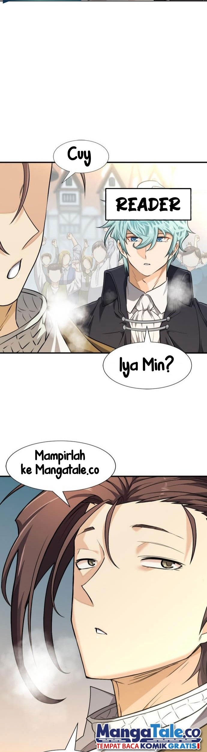 God of Autopsy Chapter 9 - halaman 40