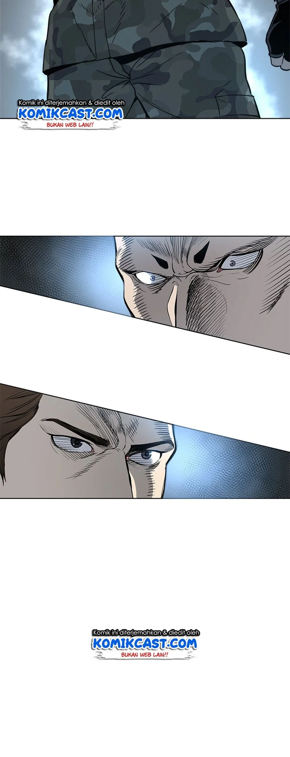God of Blackfield Chapter 1 - halaman 11