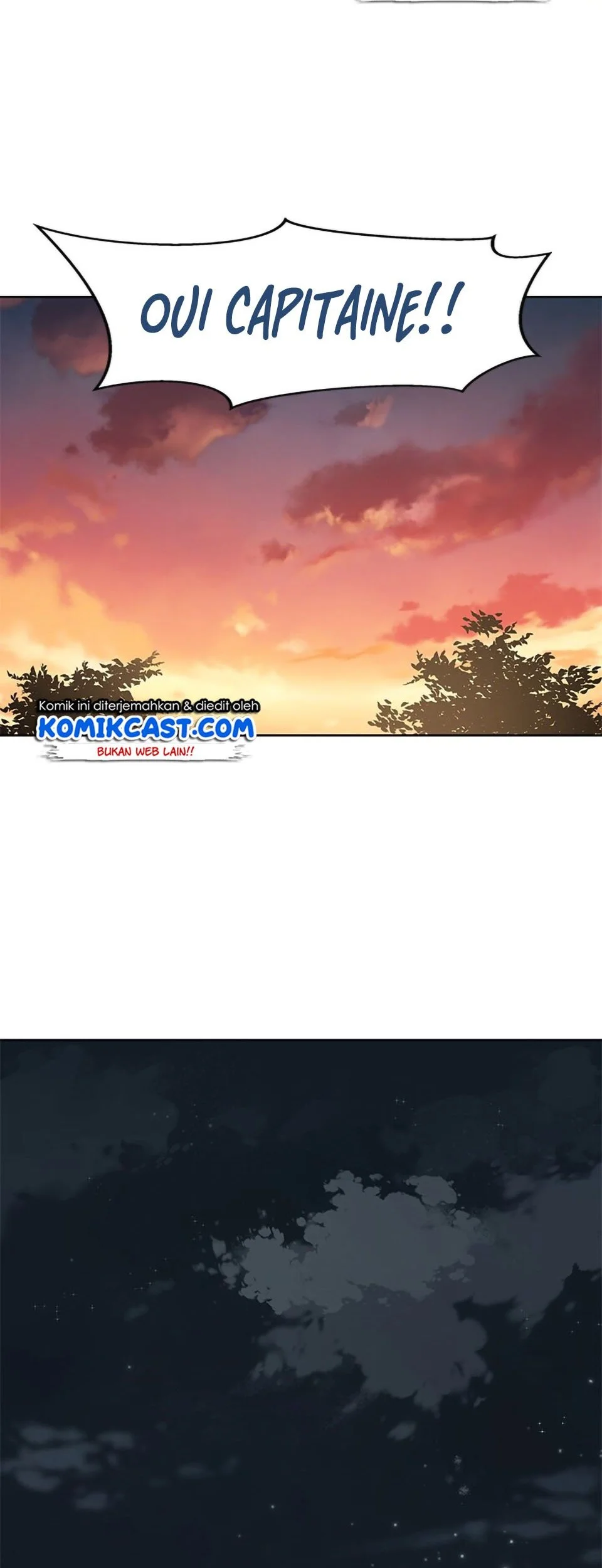 God of Blackfield Chapter 1 - halaman 14
