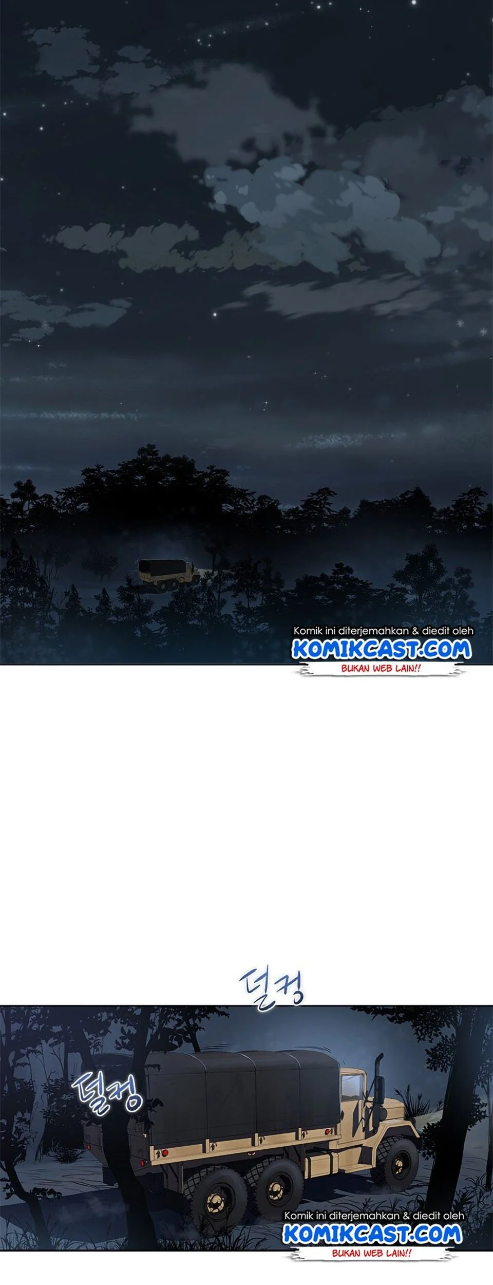 God of Blackfield Chapter 1 - halaman 15