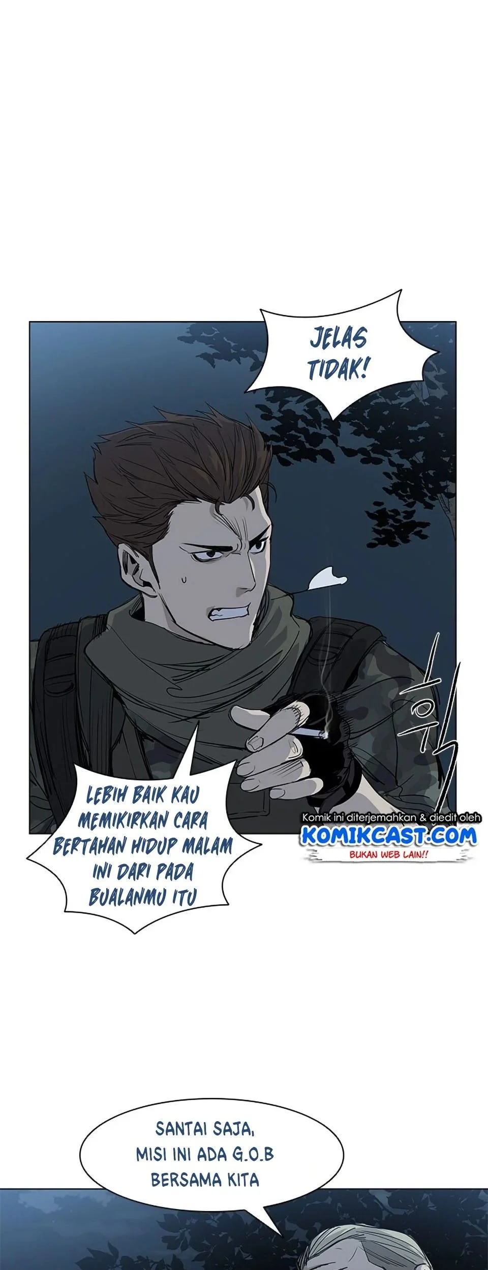 God of Blackfield Chapter 1 - halaman 24