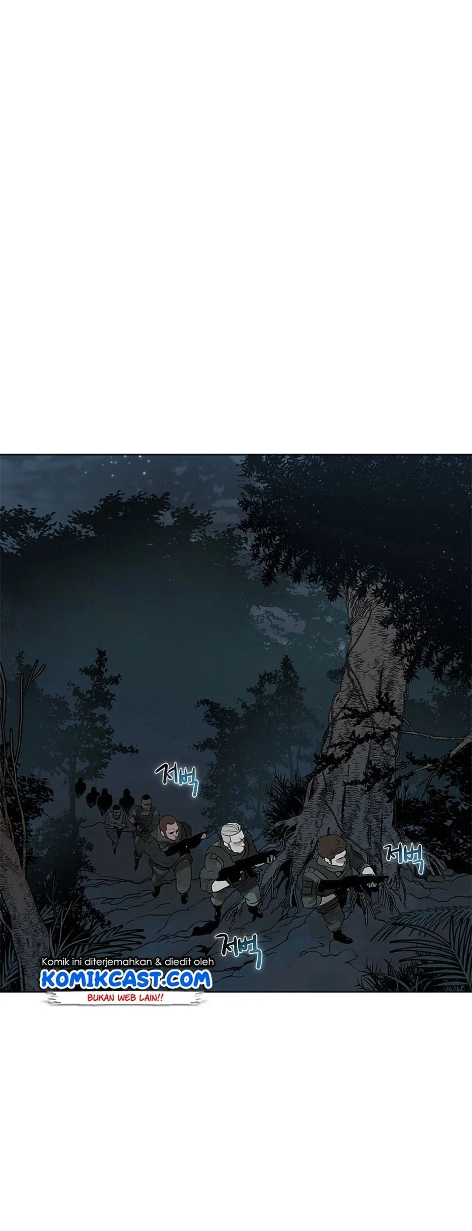 God of Blackfield Chapter 1 - halaman 28
