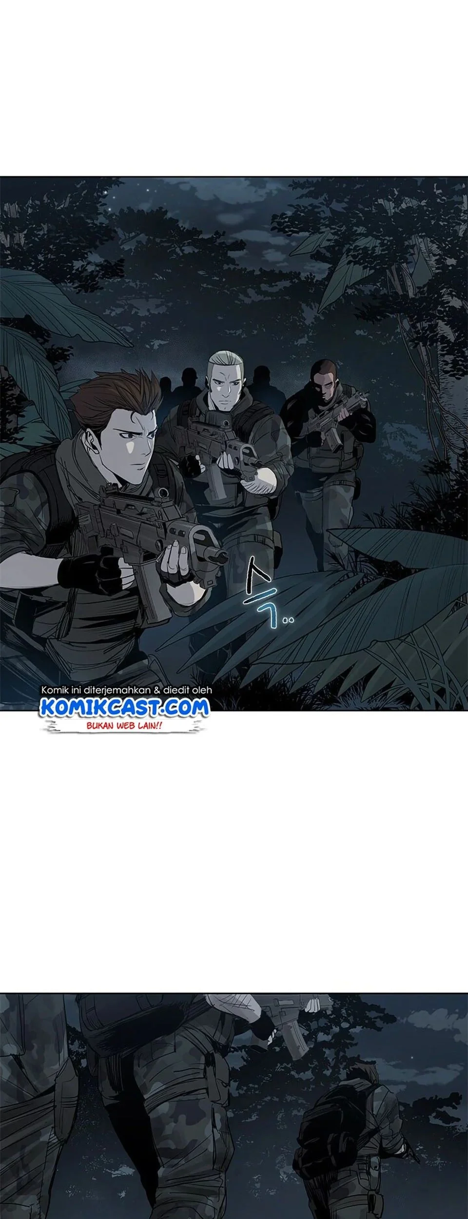 God of Blackfield Chapter 1 - halaman 29