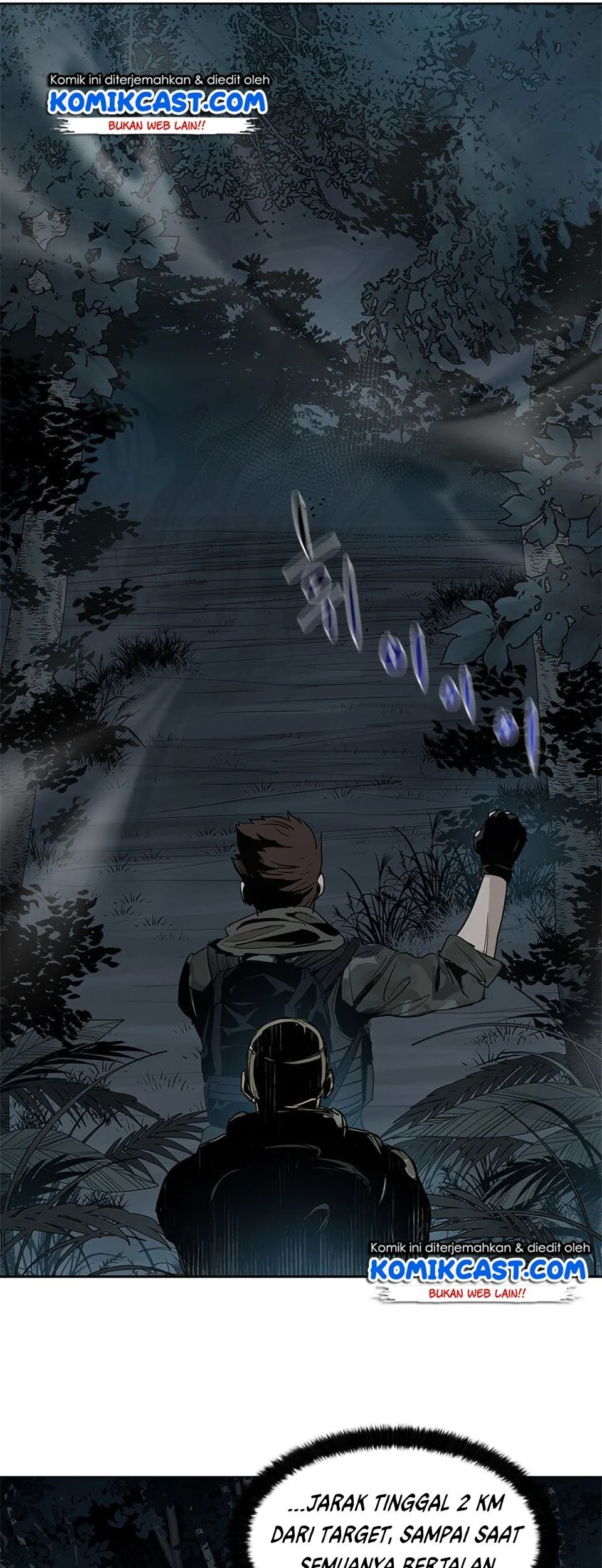 God of Blackfield Chapter 1 - halaman 33