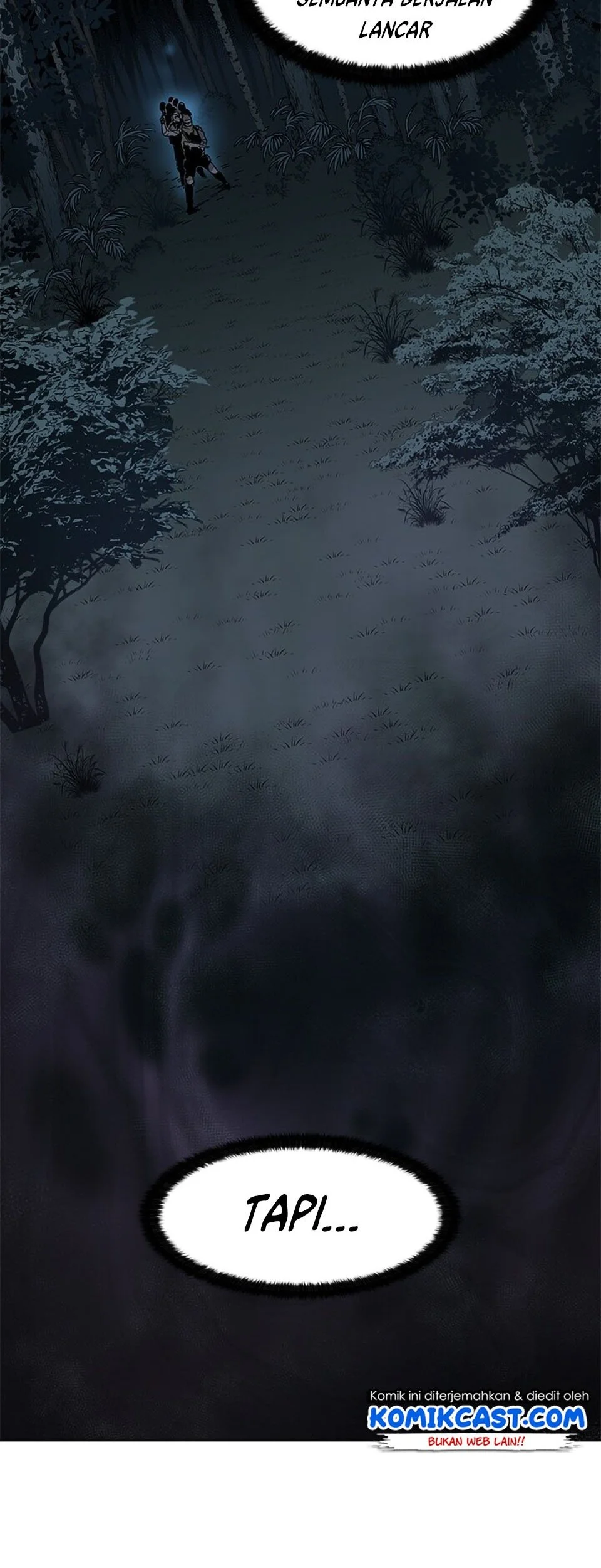 God of Blackfield Chapter 1 - halaman 34