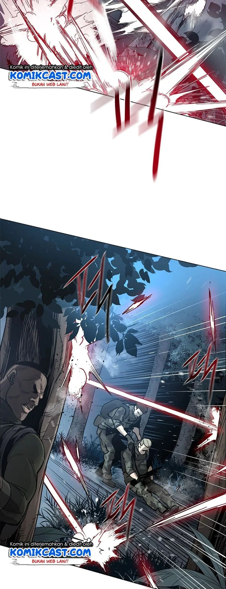 God of Blackfield Chapter 1 - halaman 43