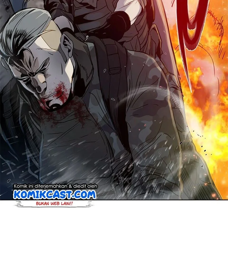 God of Blackfield Chapter 1 - halaman 47