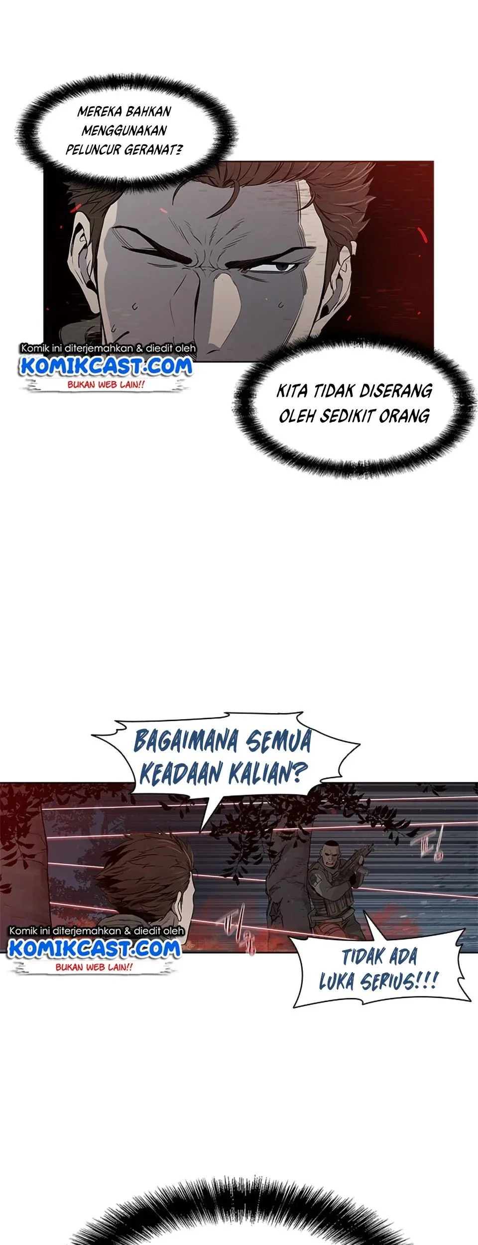God of Blackfield Chapter 1 - halaman 48