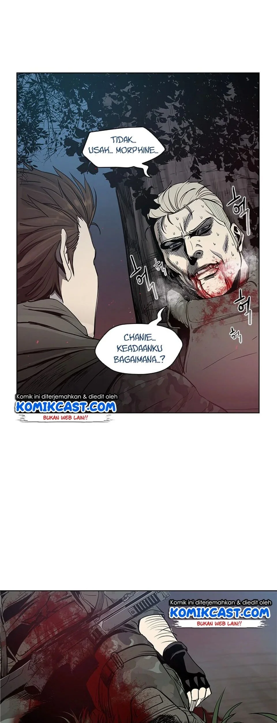 God of Blackfield Chapter 1 - halaman 53