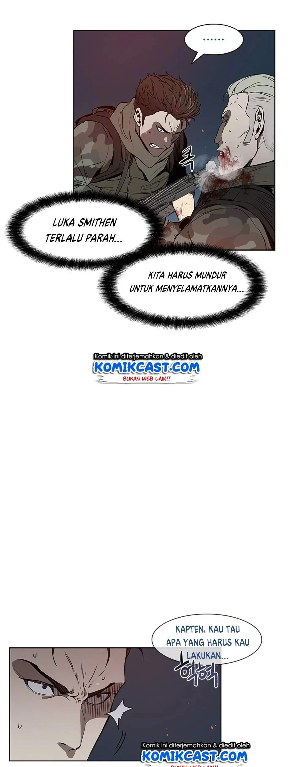 God of Blackfield Chapter 1 - halaman 56