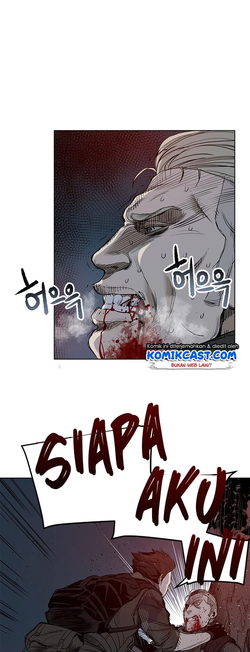 God of Blackfield Chapter 1 - halaman 59