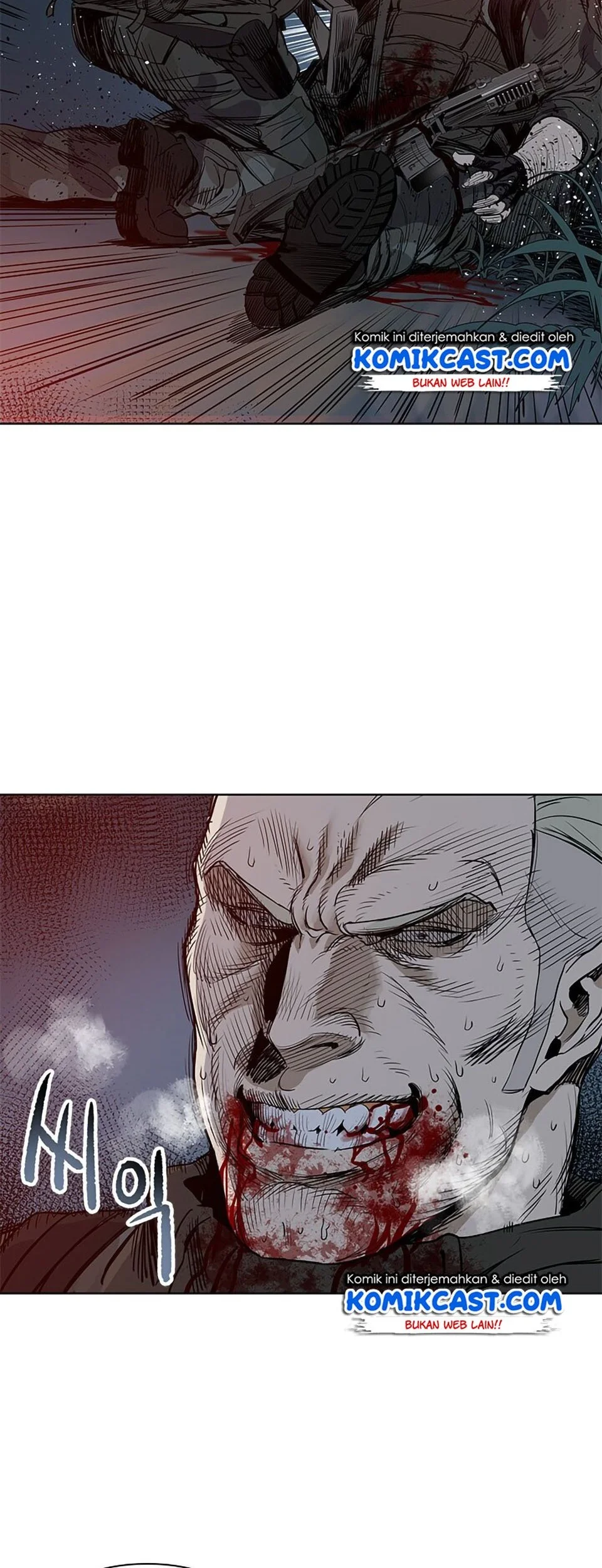God of Blackfield Chapter 1 - halaman 60