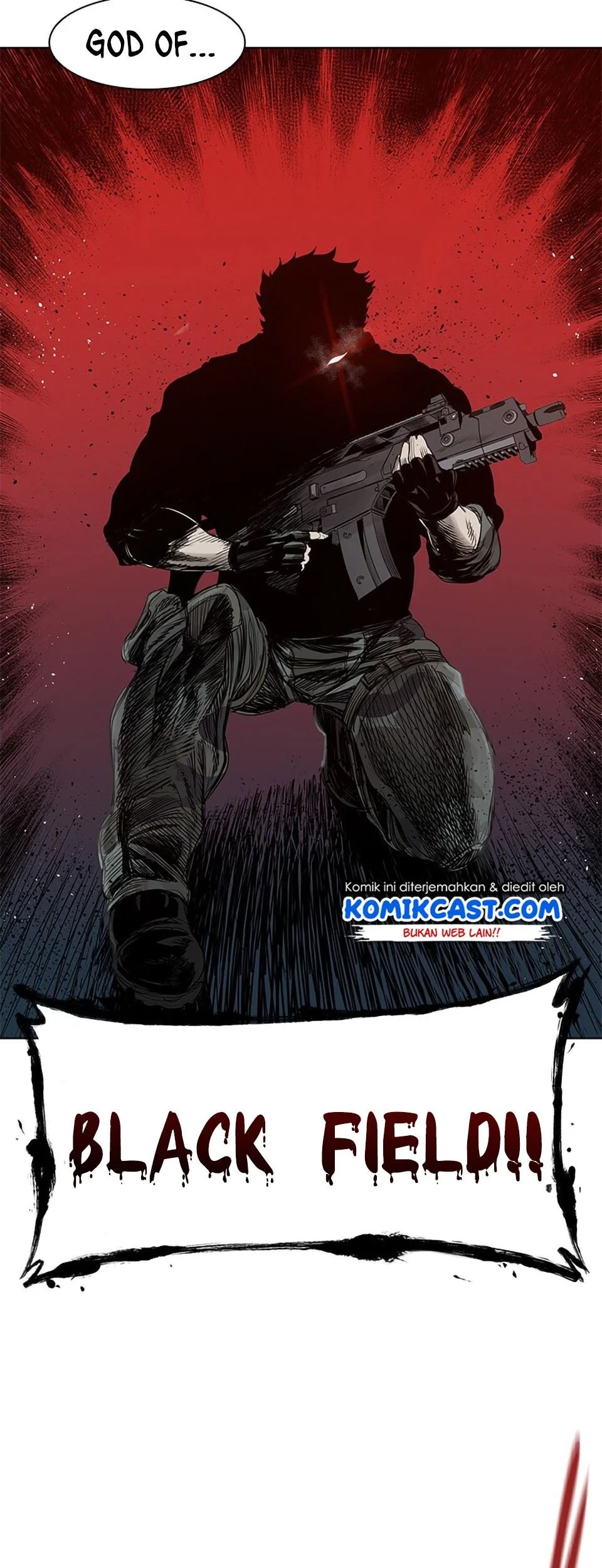 God of Blackfield Chapter 1 - halaman 61