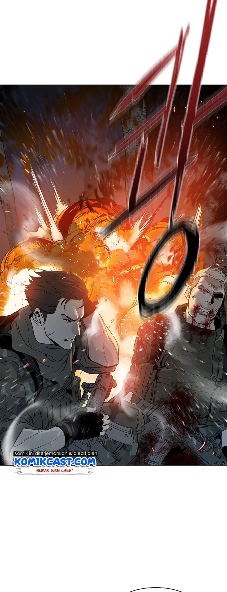 God of Blackfield Chapter 1 - halaman 62