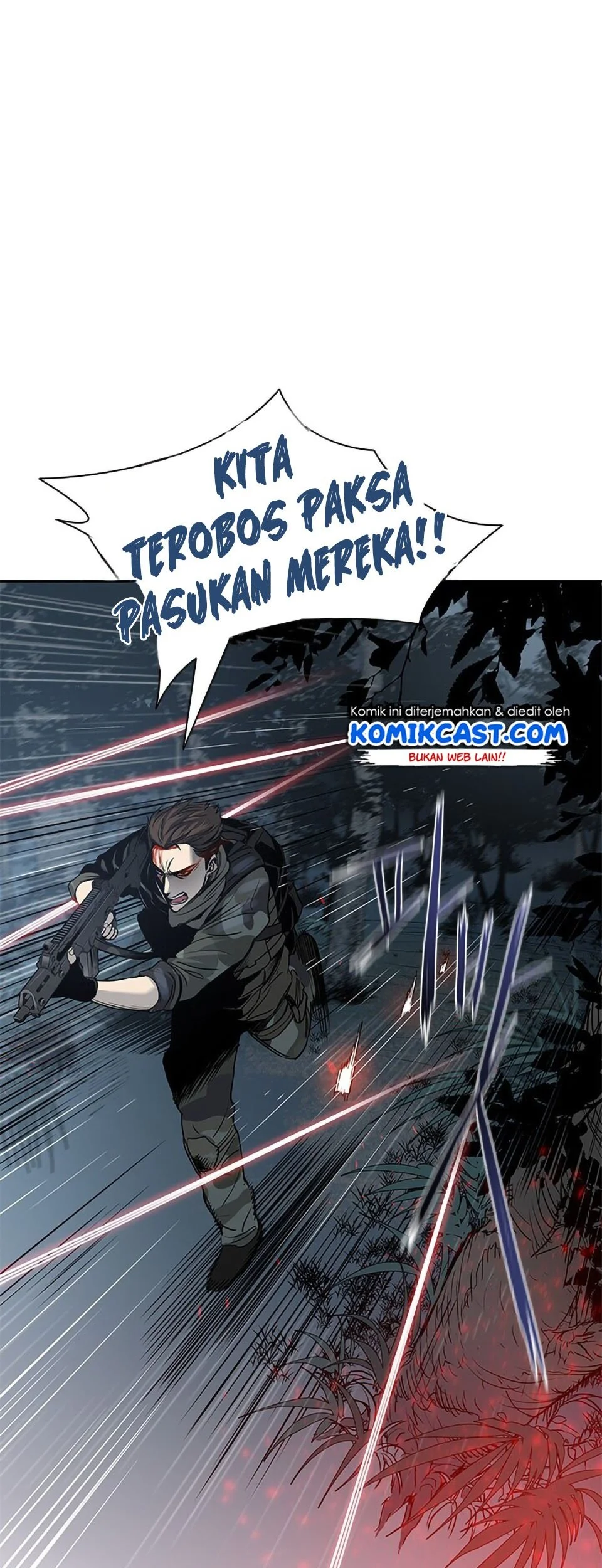 God of Blackfield Chapter 1 - halaman 65