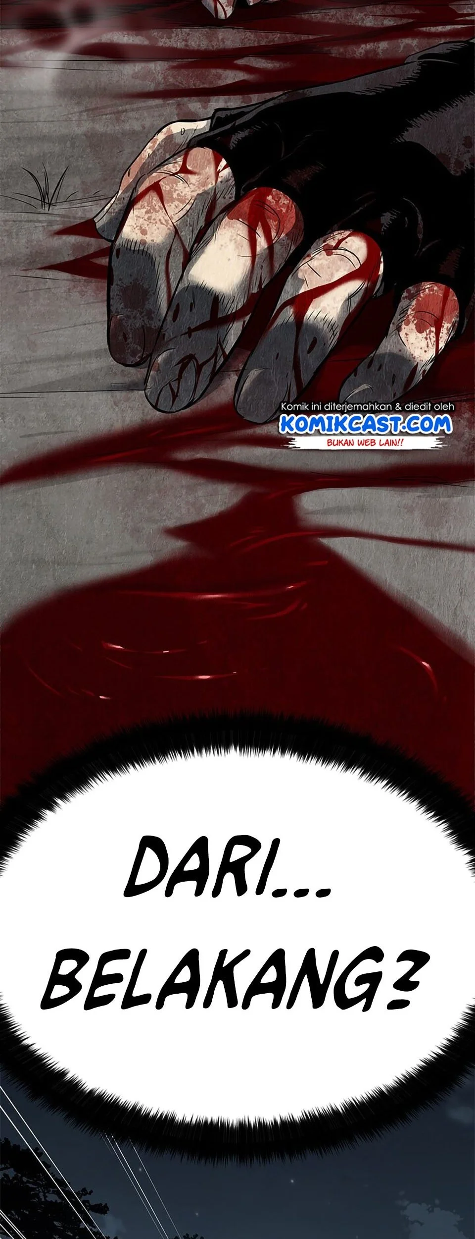 God of Blackfield Chapter 1 - halaman 71