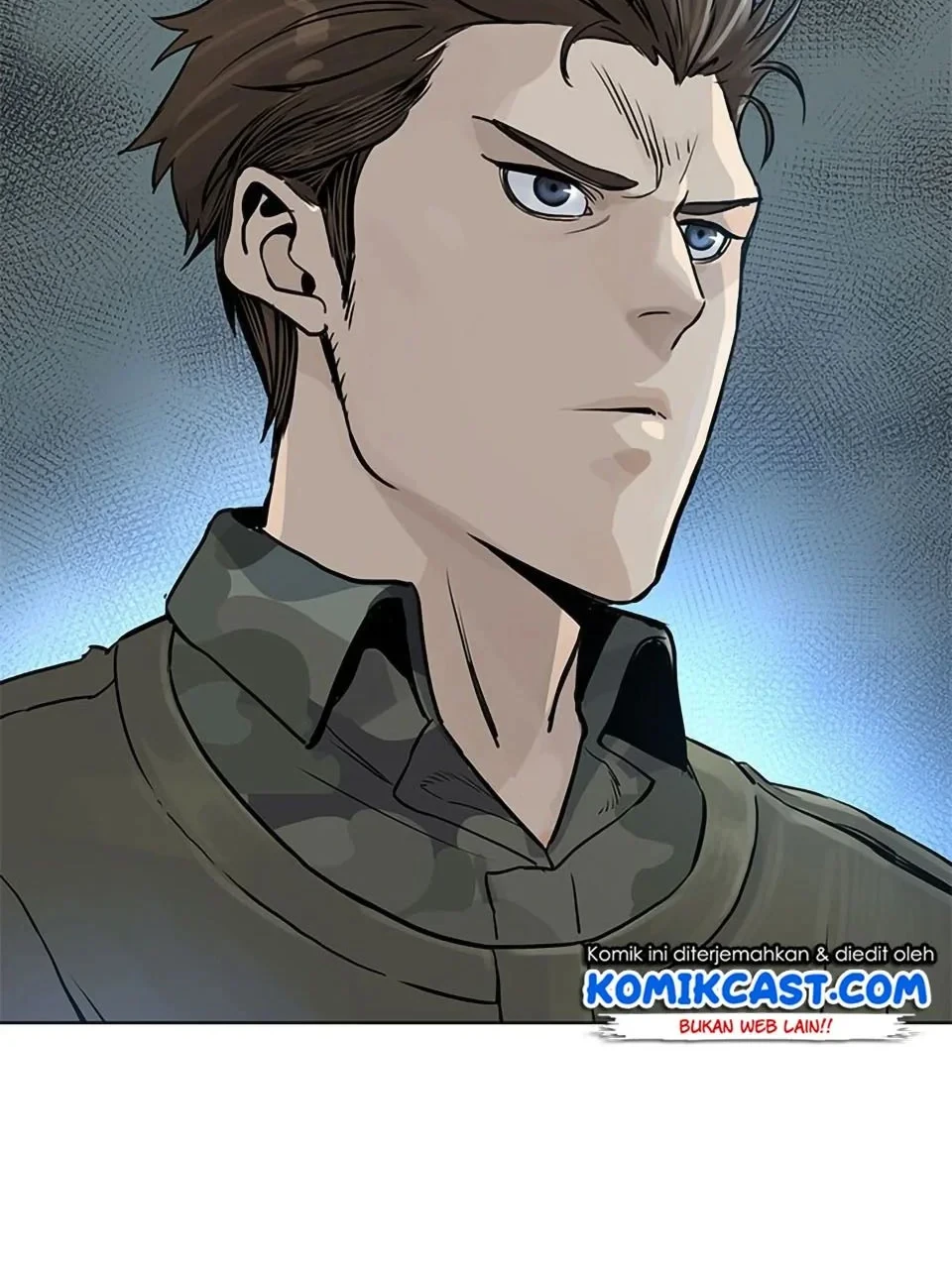 God of Blackfield Chapter 1 - halaman 8