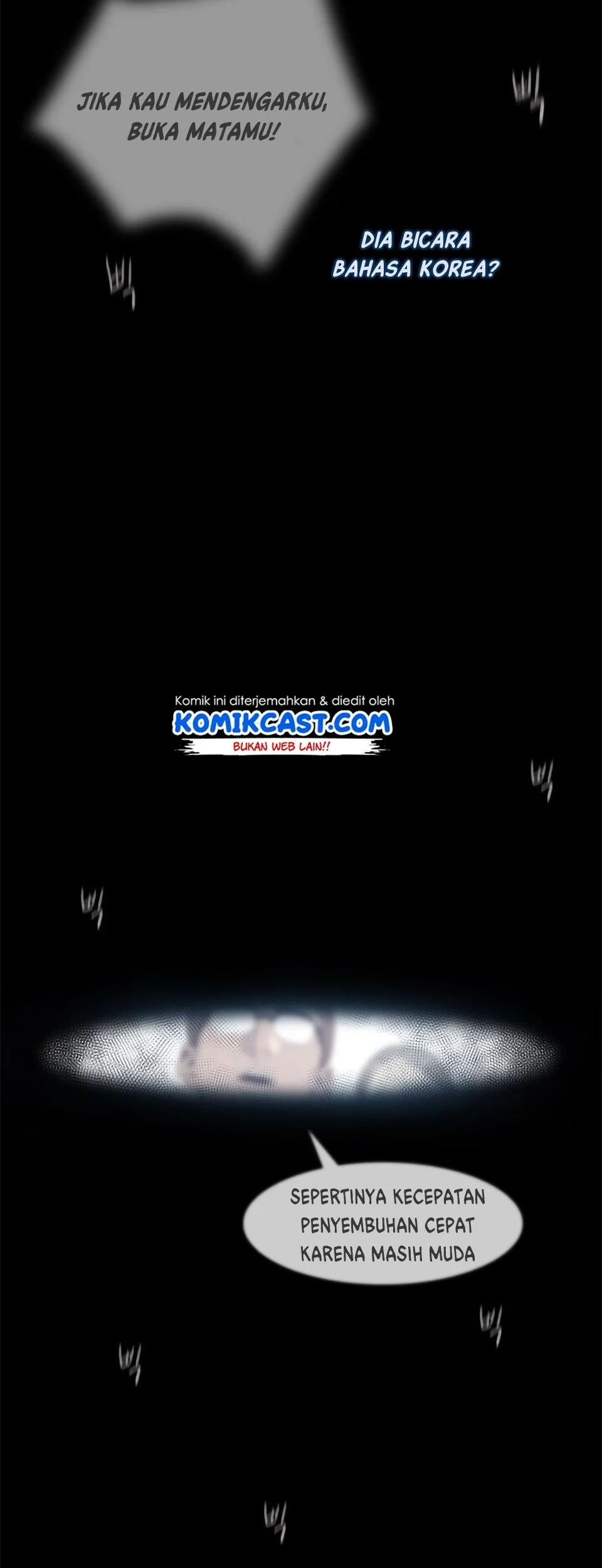 God of Blackfield Chapter 1 - halaman 80